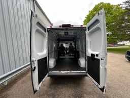 Ram ProMaster Cargo Van Tradesman 1500 High Roof 136" WB w/Pass Seat 2026