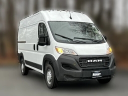 Ram ProMaster Cargo Van Tradesman 1500 High Roof 136" WB w/Pass Seat 2026