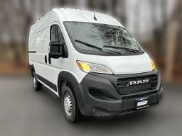 Ram ProMaster Cargo Van Tradesman 1500 High Roof 136" WB w/Pass Seat 2026