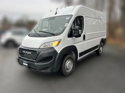 Ram ProMaster Cargo Van Tradesman 1500 High Roof 136" WB w/Pass Seat 2026