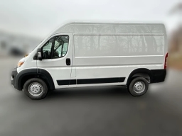 Ram ProMaster Cargo Van Tradesman 1500 High Roof 136" WB w/Pass Seat 2026