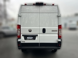 Ram ProMaster Cargo Van Tradesman 1500 High Roof 136" WB w/Pass Seat 2026