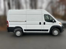 Ram ProMaster Cargo Van Tradesman 1500 High Roof 136" WB w/Pass Seat 2026