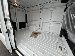Ram ProMaster Cargo Van Tradesman 1500 High Roof 136" WB w/Pass Seat 2026