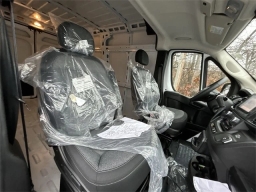 Ram ProMaster Cargo Van Tradesman 1500 High Roof 136" WB w/Pass Seat 2026