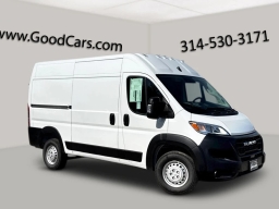 Ram ProMaster Cargo Van Tradesman 1500 High Roof 136" WB w/Pass Seat 2026