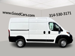 Ram ProMaster Cargo Van Tradesman 1500 High Roof 136" WB w/Pass Seat 2026