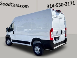 Ram ProMaster Cargo Van Tradesman 1500 High Roof 136" WB w/Pass Seat 2026