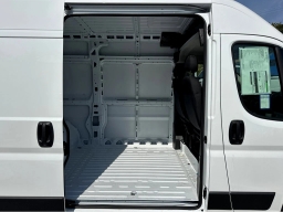 Ram ProMaster Cargo Van Tradesman 1500 High Roof 136" WB w/Pass Seat 2026