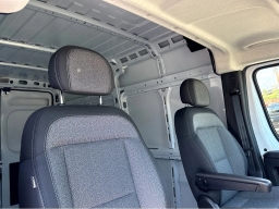 Ram ProMaster Cargo Van Tradesman 1500 High Roof 136" WB w/Pass Seat 2026