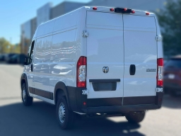 Ram ProMaster Cargo Van Tradesman 1500 High Roof 136" WB w/Pass Seat 2026