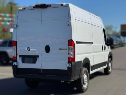 Ram ProMaster Cargo Van Tradesman 1500 High Roof 136" WB w/Pass Seat 2026