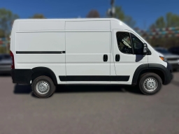 Ram ProMaster Cargo Van Tradesman 1500 High Roof 136" WB w/Pass Seat 2026