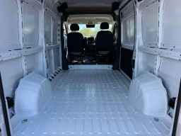 Ram ProMaster Cargo Van Tradesman 1500 High Roof 136" WB w/Pass Seat 2026