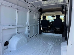 Ram ProMaster Cargo Van Tradesman 1500 High Roof 136" WB w/Pass Seat 2026