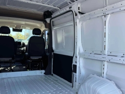Ram ProMaster Cargo Van Tradesman 1500 High Roof 136" WB w/Pass Seat 2026