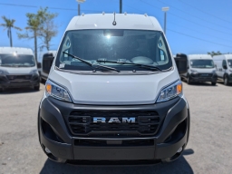 Ram ProMaster Cargo Van Tradesman 2500 High Roof 136" WB w/Pass Seat 2026