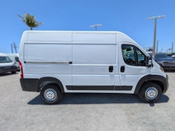 Ram ProMaster Cargo Van Tradesman 2500 High Roof 136" WB w/Pass Seat 2026