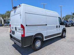 Ram ProMaster Cargo Van Tradesman 2500 High Roof 136" WB w/Pass Seat 2026