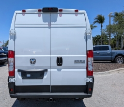 Ram ProMaster Cargo Van Tradesman 2500 High Roof 136" WB w/Pass Seat 2026