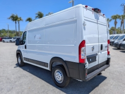 Ram ProMaster Cargo Van Tradesman 2500 High Roof 136" WB w/Pass Seat 2026