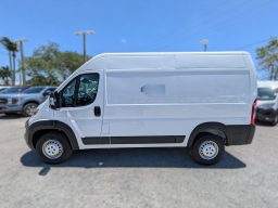 Ram ProMaster Cargo Van Tradesman 2500 High Roof 136" WB w/Pass Seat 2026