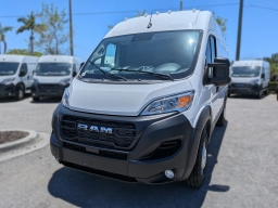 Ram ProMaster Cargo Van Tradesman 2500 High Roof 136" WB w/Pass Seat 2026