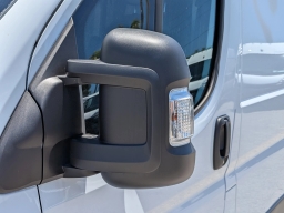 Ram ProMaster Cargo Van Tradesman 2500 High Roof 136" WB w/Pass Seat 2026