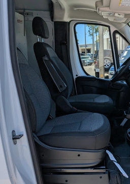 Ram ProMaster Cargo Van Tradesman 2500 High Roof 136" WB w/Pass Seat 2026