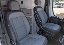 Ram ProMaster Cargo Van Tradesman 2500 High Roof 136" WB w/Pass Seat 2026