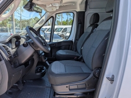 Ram ProMaster Cargo Van Tradesman 2500 High Roof 136" WB w/Pass Seat 2026