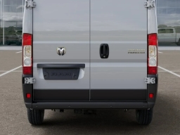 Ram ProMaster Cargo Van Tradesman 2500 High Roof 136" WB w/Pass Seat 2026