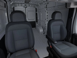 Ram ProMaster Cargo Van Tradesman 2500 High Roof 136" WB w/Pass Seat 2026