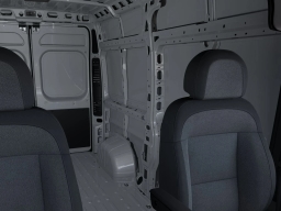 Ram ProMaster Cargo Van Tradesman 2500 High Roof 136" WB w/Pass Seat 2026