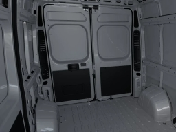 Ram ProMaster Cargo Van Tradesman 2500 High Roof 136" WB w/Pass Seat 2026