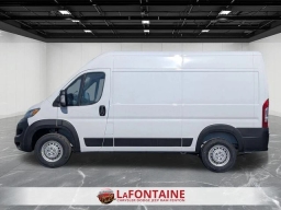 Ram ProMaster Cargo Van Tradesman 2500 High Roof 136" WB w/Pass Seat 2026