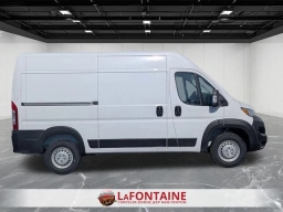 Ram ProMaster Cargo Van Tradesman 2500 High Roof 136" WB w/Pass Seat 2026