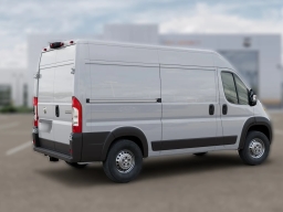 Ram ProMaster Cargo Van Tradesman 2500 High Roof 136" WB w/Pass Seat 2026