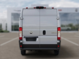 Ram ProMaster Cargo Van Tradesman 2500 High Roof 136" WB w/Pass Seat 2026