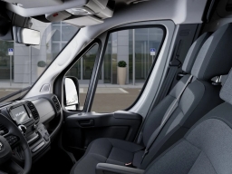 Ram ProMaster Cargo Van Tradesman 2500 High Roof 136" WB w/Pass Seat 2026