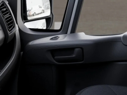 Ram ProMaster Cargo Van Tradesman 2500 High Roof 136" WB w/Pass Seat 2026