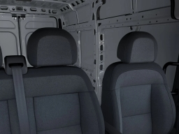 Ram ProMaster Cargo Van Tradesman 2500 High Roof 136" WB w/Pass Seat 2026