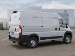 Ram ProMaster Cargo Van Tradesman 2500 High Roof 136" WB w/Pass Seat 2026