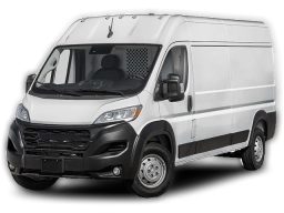 Ram ProMaster Cargo Van Tradesman 2500 High Roof 136" WB w/Pass Seat 2026