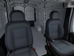 Ram ProMaster Cargo Van Tradesman 2500 High Roof 136" WB w/Pass Seat 2026