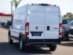 Ram ProMaster Cargo Van SLT 2500 High Roof 136" WB 2026