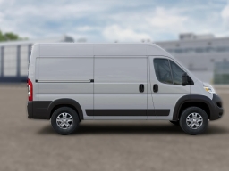 Ram ProMaster Cargo Van SLT 2500 High Roof 136" WB 2026