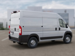 Ram ProMaster Cargo Van Tradesman 2500 High Roof 136" WB w/Pass Seat 2026
