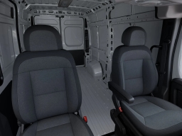 Ram ProMaster Cargo Van Tradesman 2500 High Roof 136" WB w/Pass Seat 2026