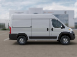 Ram ProMaster Cargo Van Tradesman 2500 High Roof 136" WB w/Pass Seat 2026